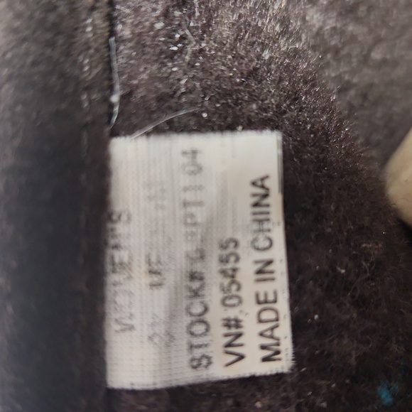 L.L. Bean. 8.5 medium. Brown. Ladies boots. - Picture 5 of 7